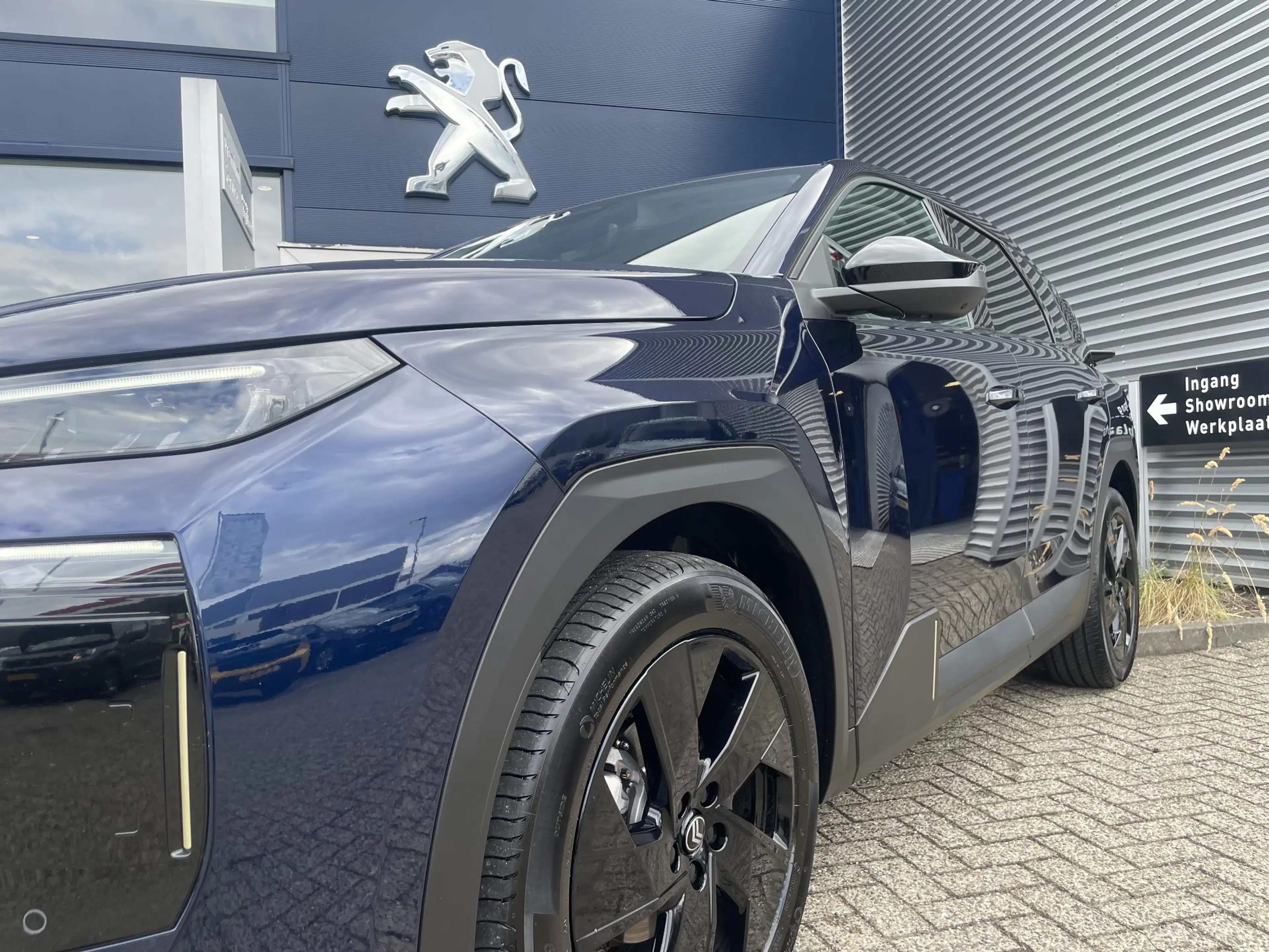 Citroen C5 Aircross 1.2 Hybrid 145 Plus — photo 3