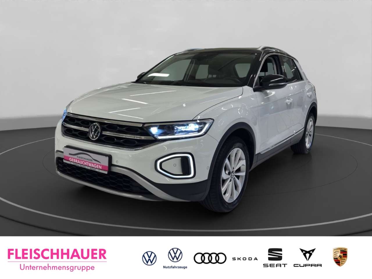 Volkswagen T-Roc 2023