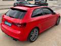 Audi S3 2.0 TFSI quattro S-Tronic Rojo - thumbnail 5
