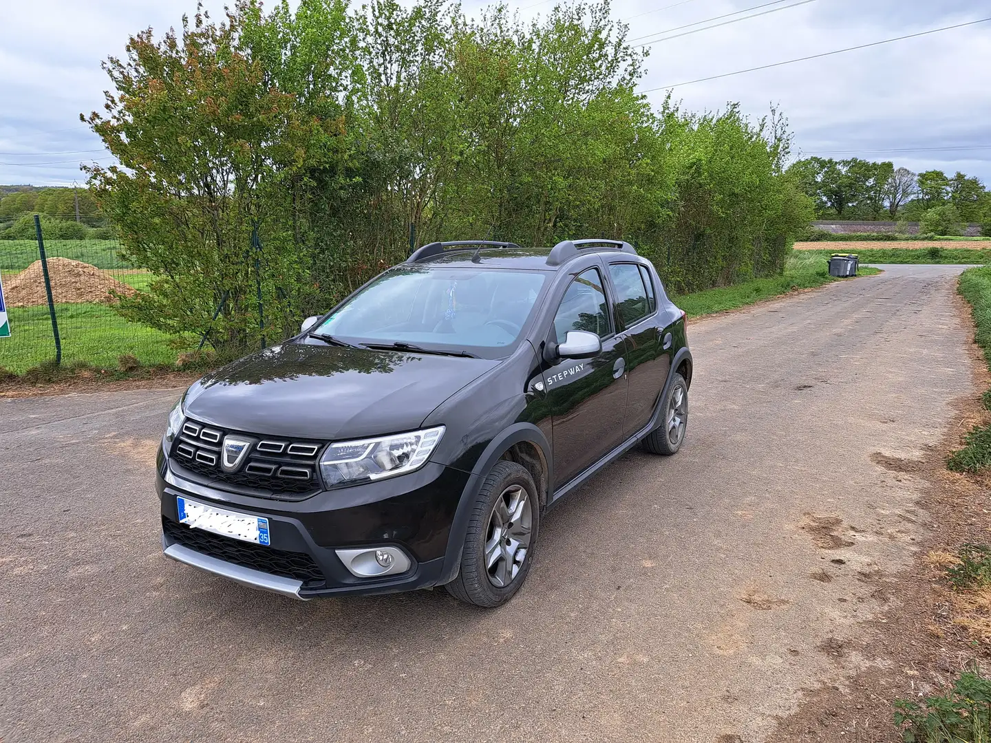 Dacia Sandero Sandero TCe 90 Stepway Noir - 2