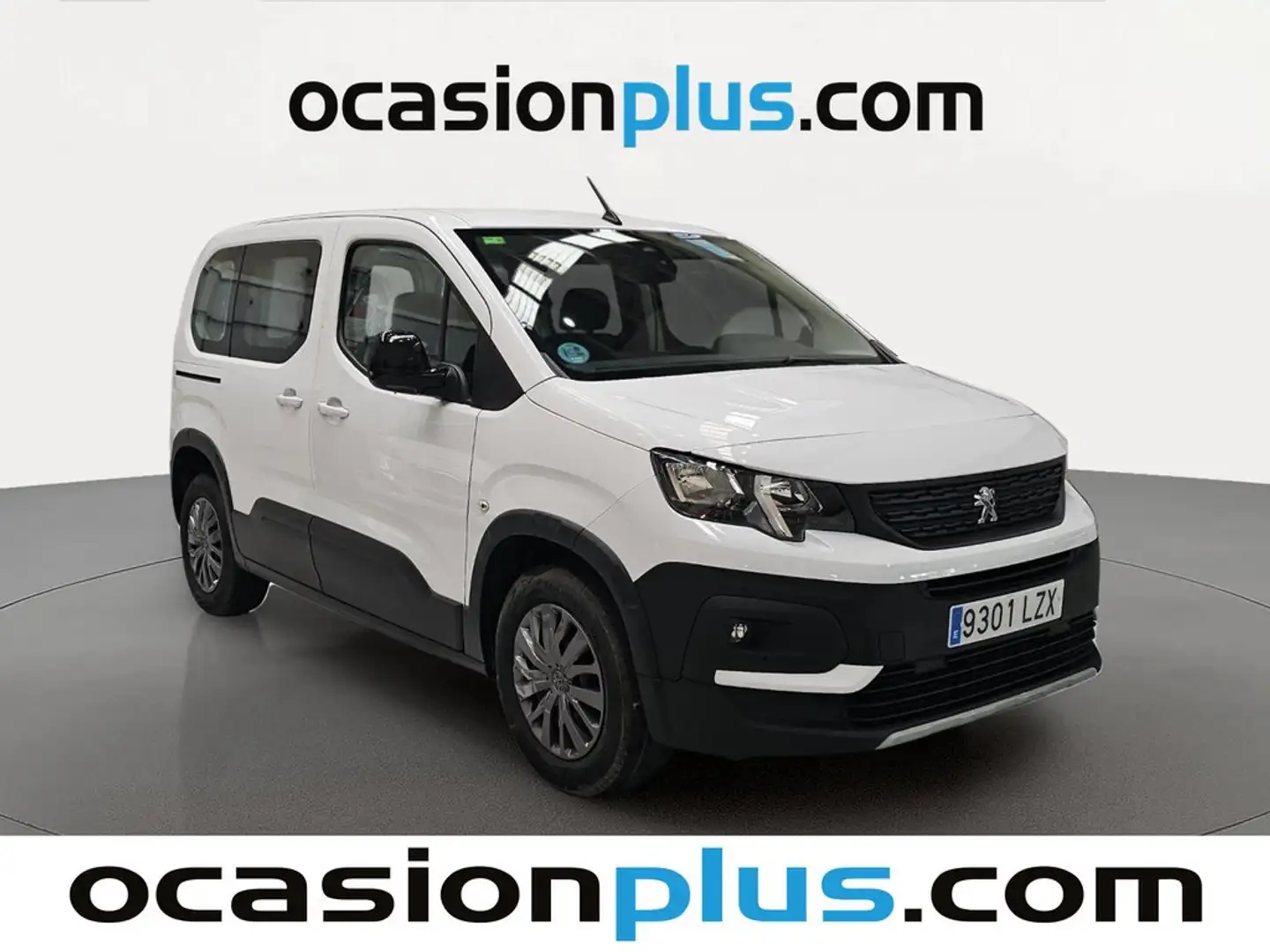 Peugeot Rifter 1.5BlueHDi S&S Standard Active Pack 100 Blanco - 2