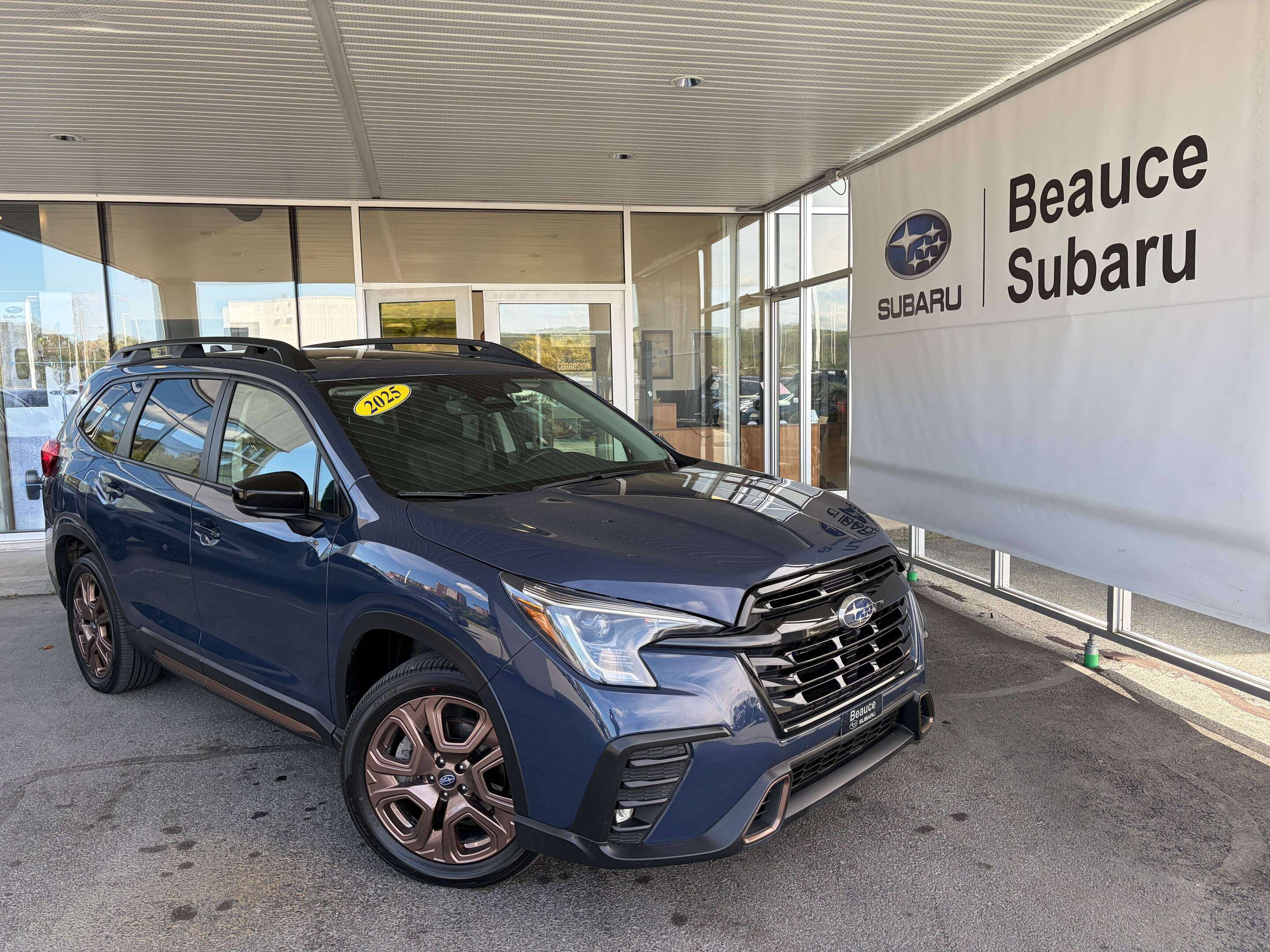 2025 Subaru Ascent Sport