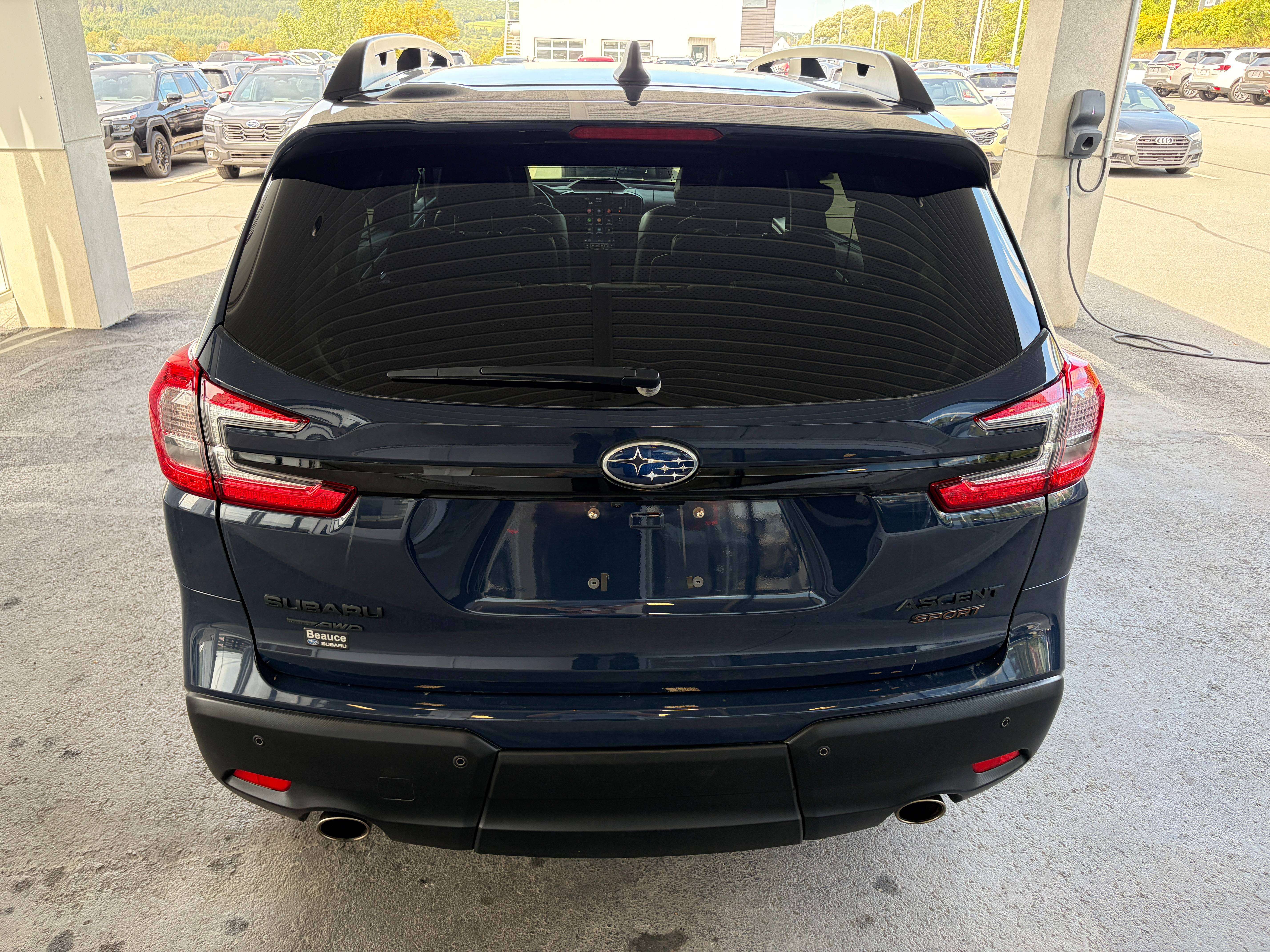 2025 Subaru Ascent Sport — photo 1