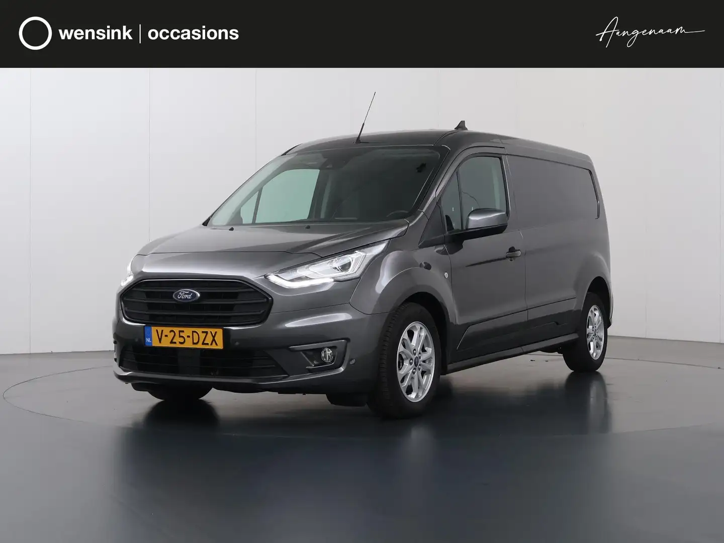 Ford Transit Connect 1.5 ECOBLUE | L2 | LIMITED | STOELVERWARMING | BET Gris - 1