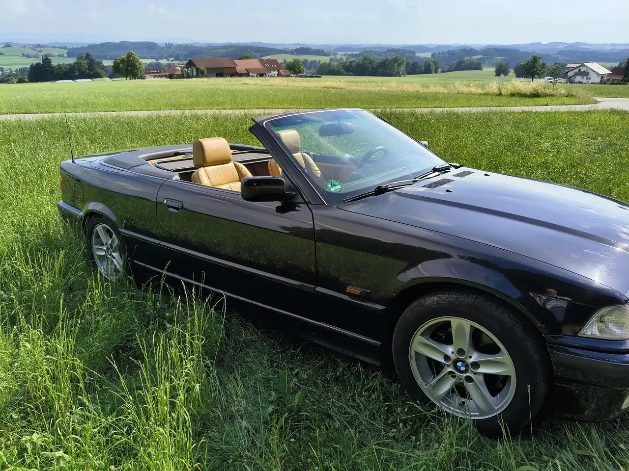 BMW 318i, foto 4