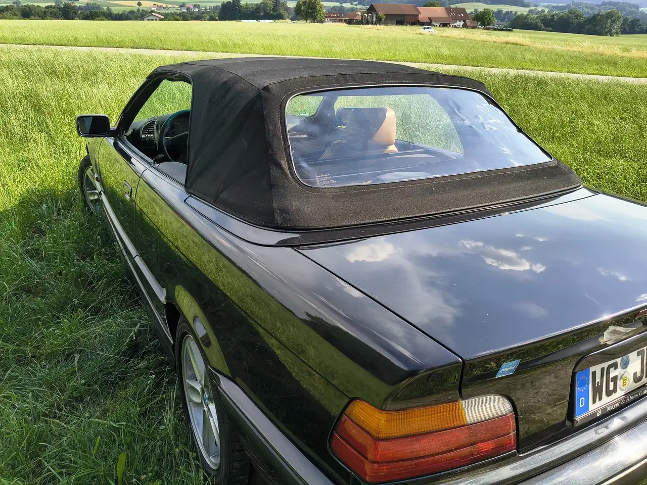 BMW 318i, foto 9