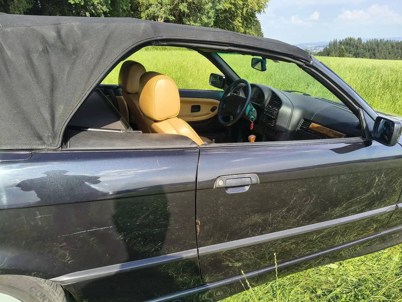 BMW 318i, foto 12