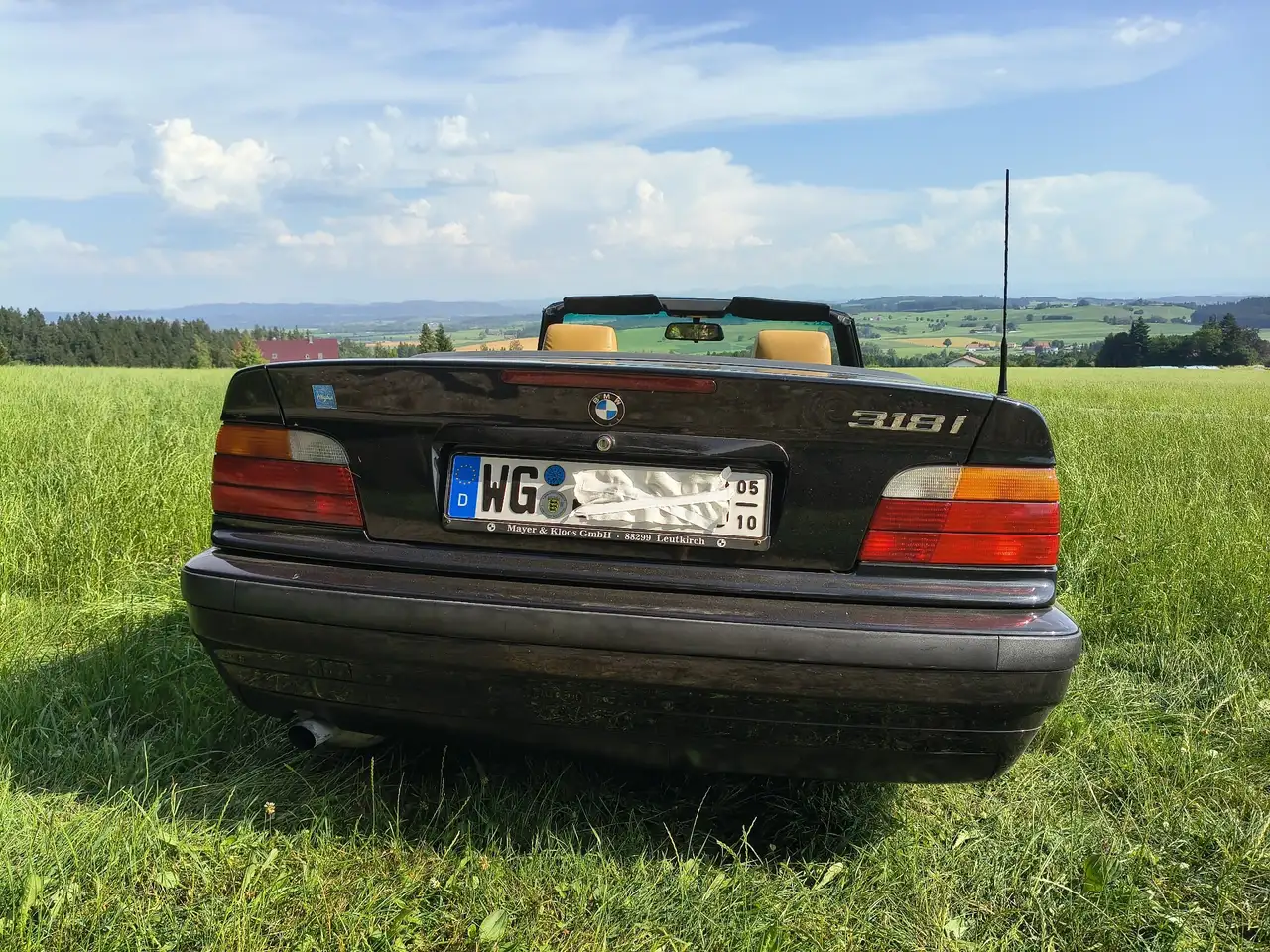 BMW 318i, foto 5