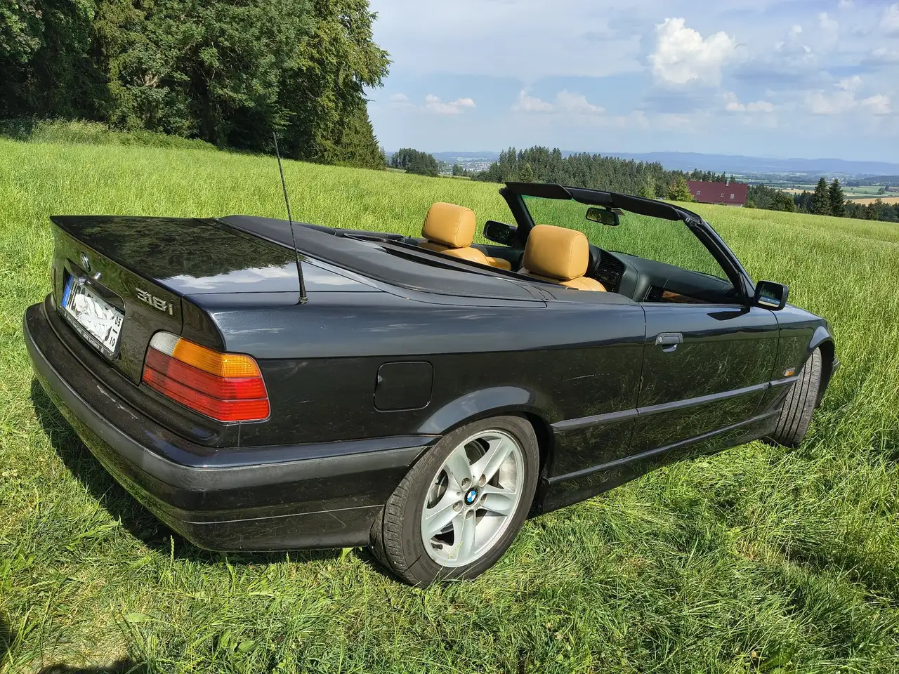 BMW 318i, foto 6