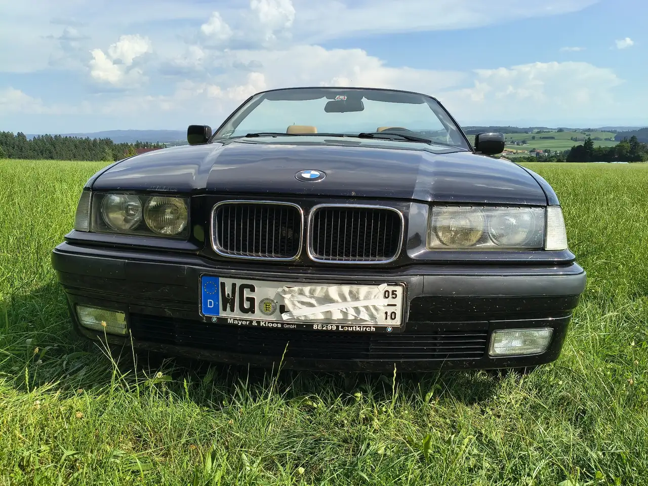 BMW 318i, foto 3