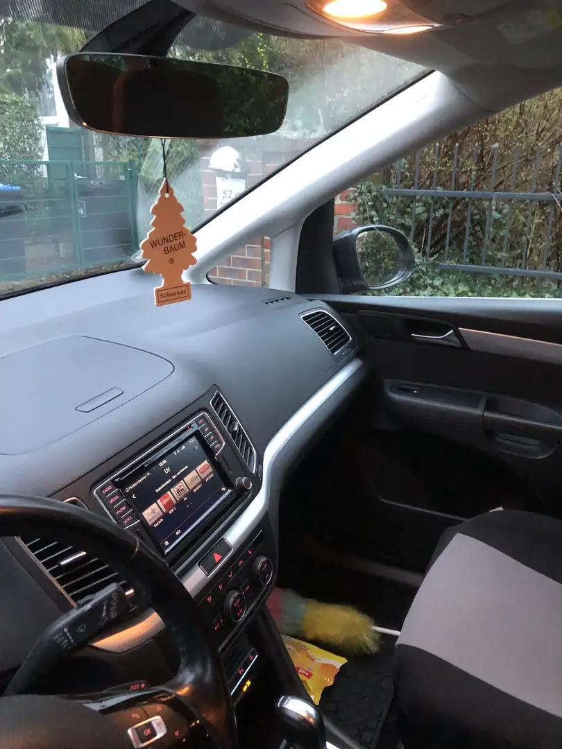 Volkswagen Sharan Comfortline BMT/Start-Stopp Schwarz - 1