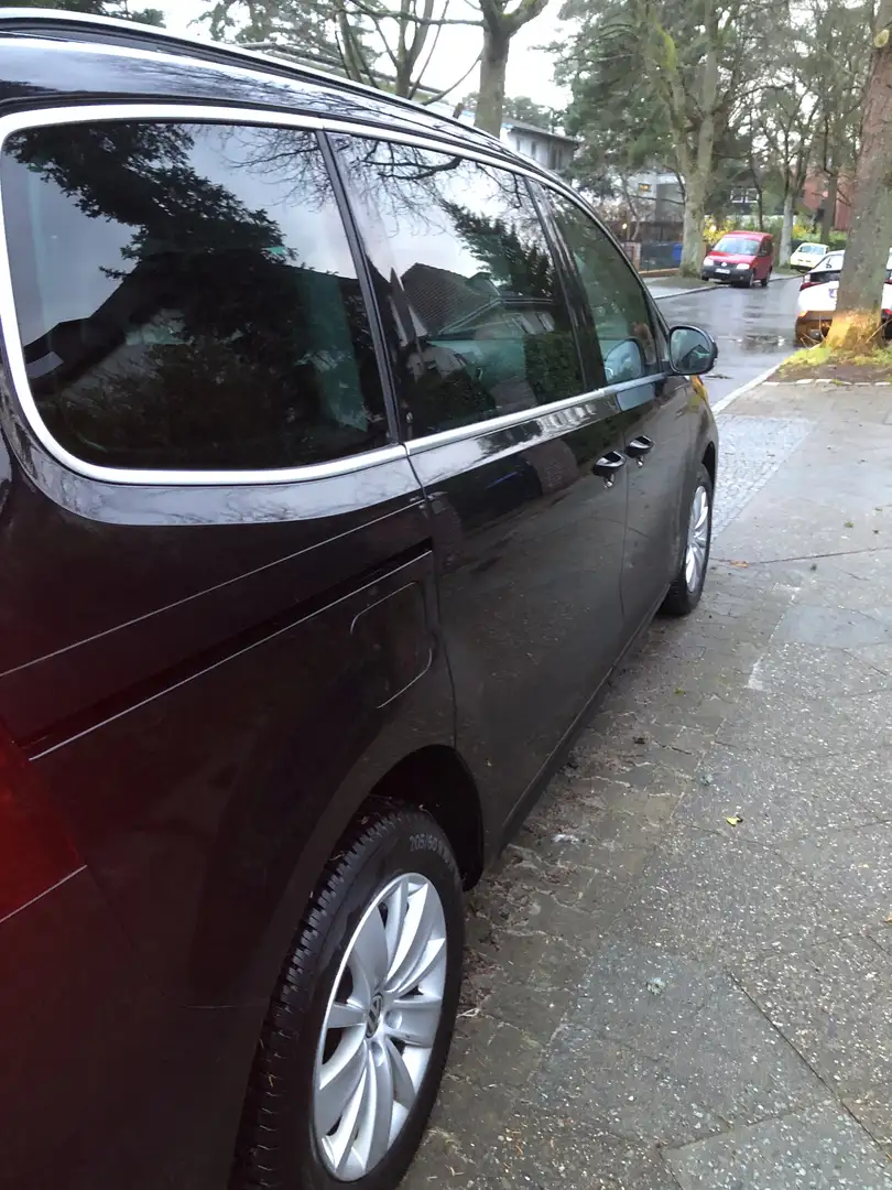Volkswagen Sharan Comfortline BMT/Start-Stopp Schwarz - 2