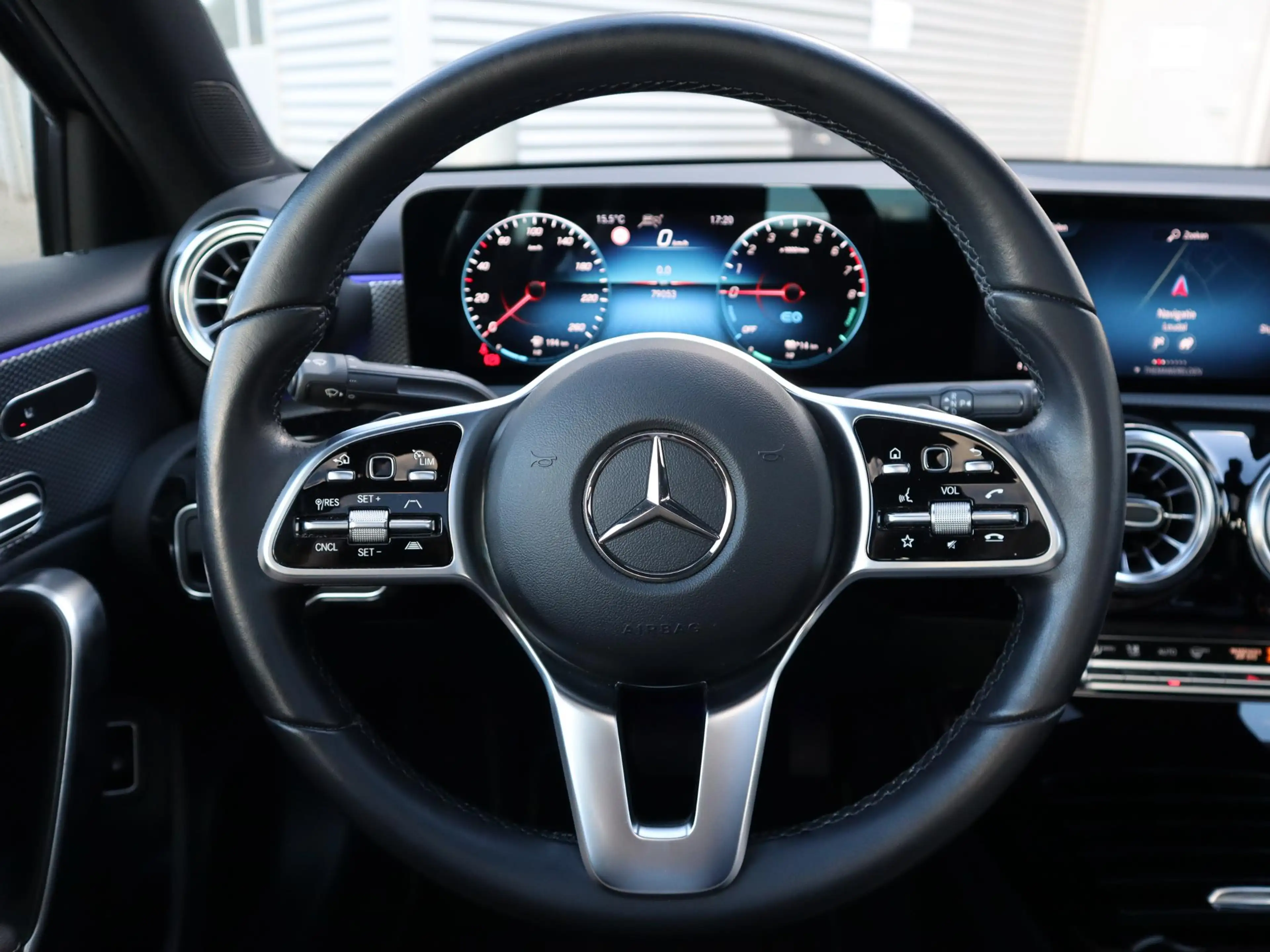 Mercedes-Benz A 250 e Business Solution Luxury Limited — photo 14