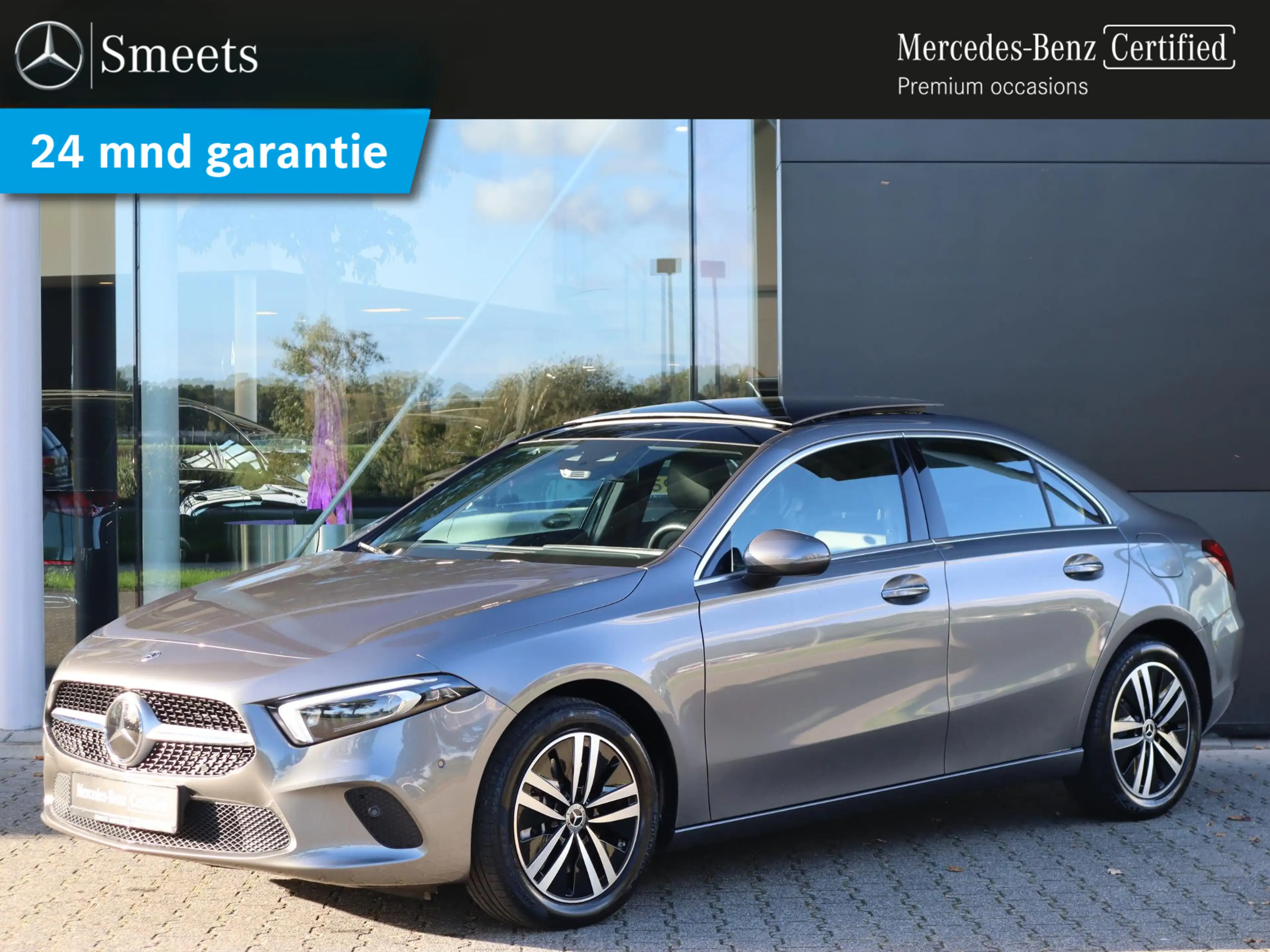 Mercedes-Benz A 250 e Business Solution Luxury Limited