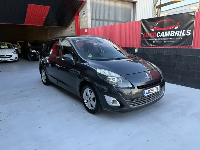 Renault Grand Scenic 1.5dCi Dynamique 7pl.