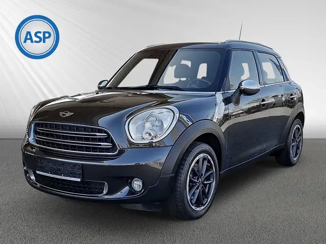 MINI One Countryman 1.6 LEDER