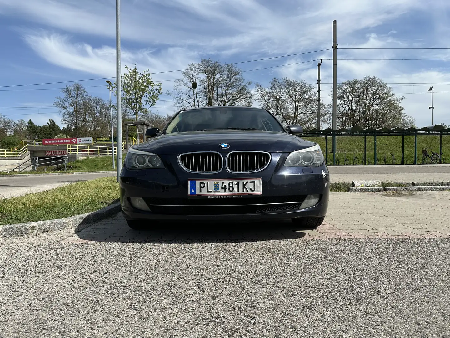 BMW 525 525d Aut. - 1