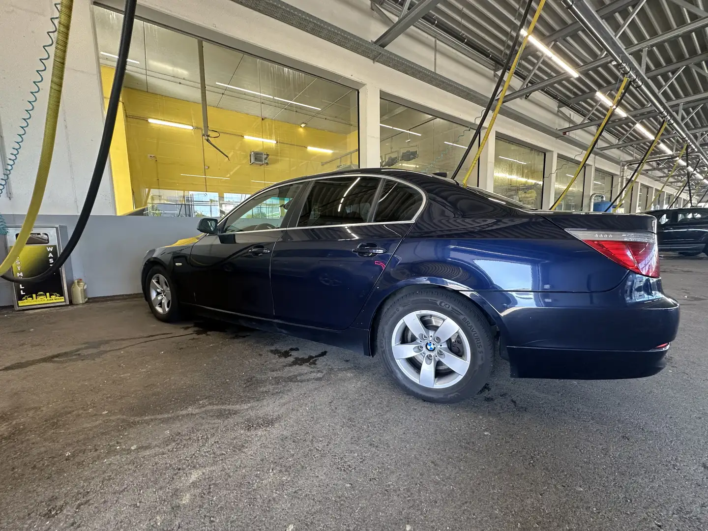 BMW 525 525d Aut. - 2