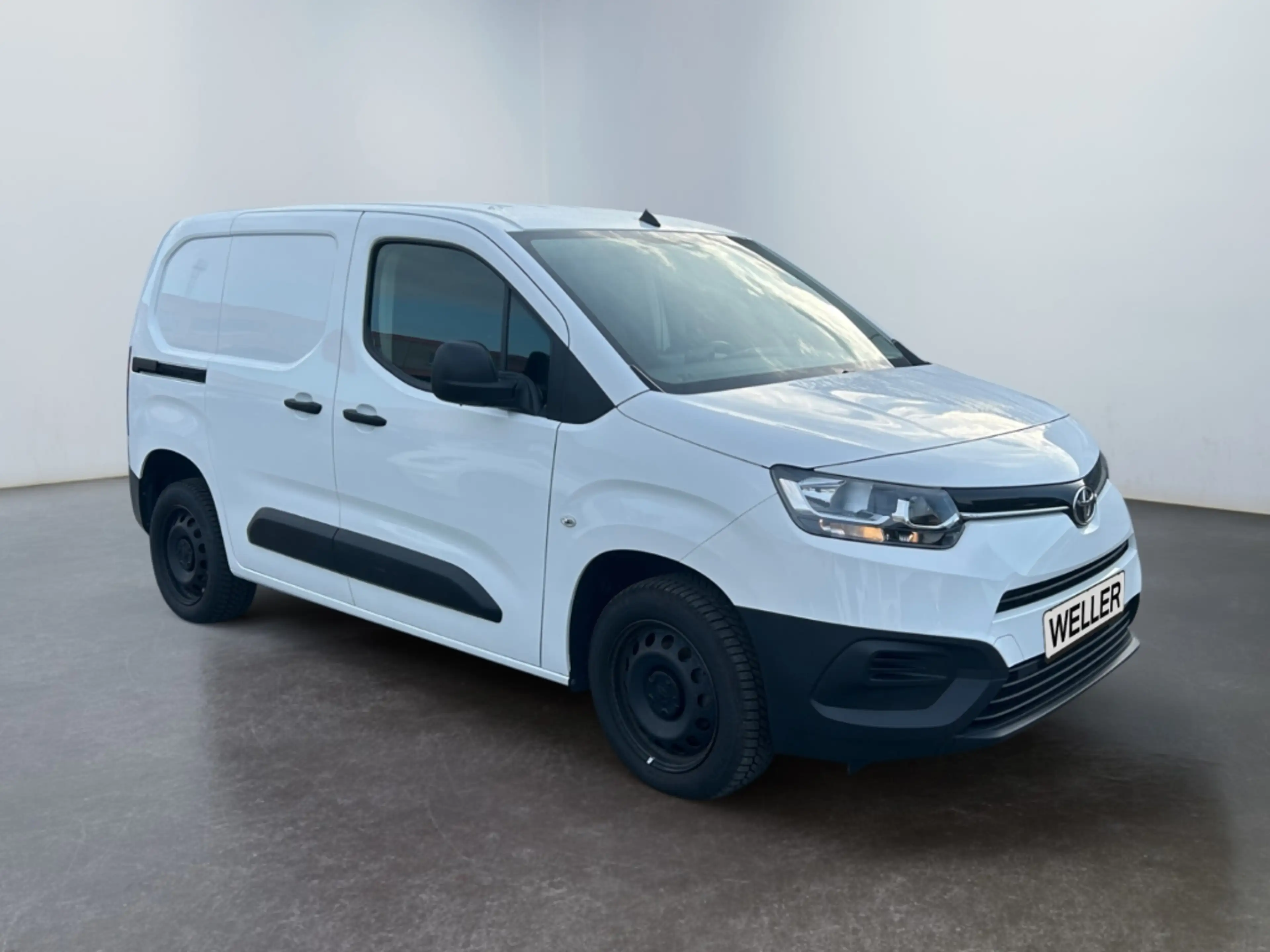 Toyota Proace City 1.5 D-4D L1 Duty *DAB*Klima*Bluetooth* — photo 3