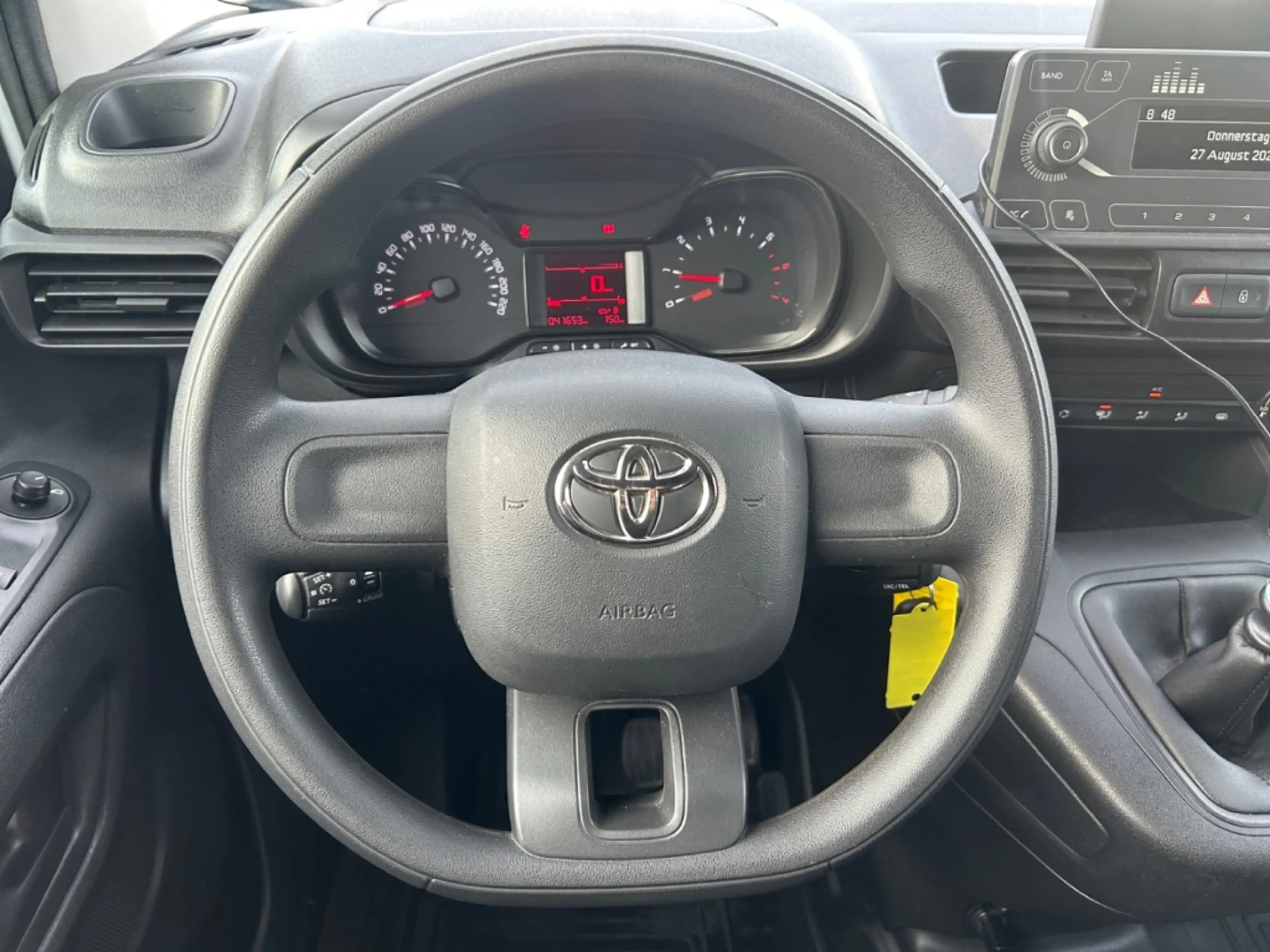 Toyota Proace City 1.5 D-4D L1 Duty *DAB*Klima*Bluetooth* — photo 11
