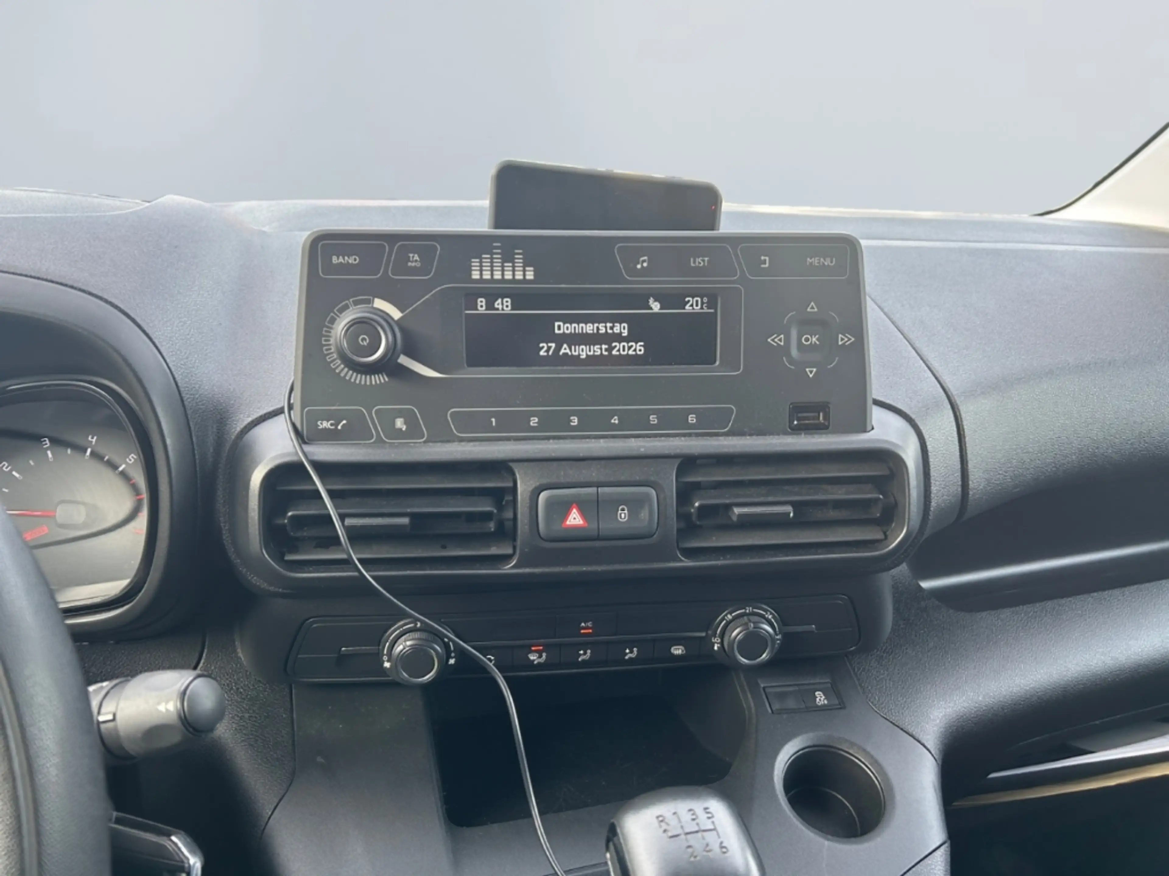 Toyota Proace City 1.5 D-4D L1 Duty *DAB*Klima*Bluetooth* — photo 14