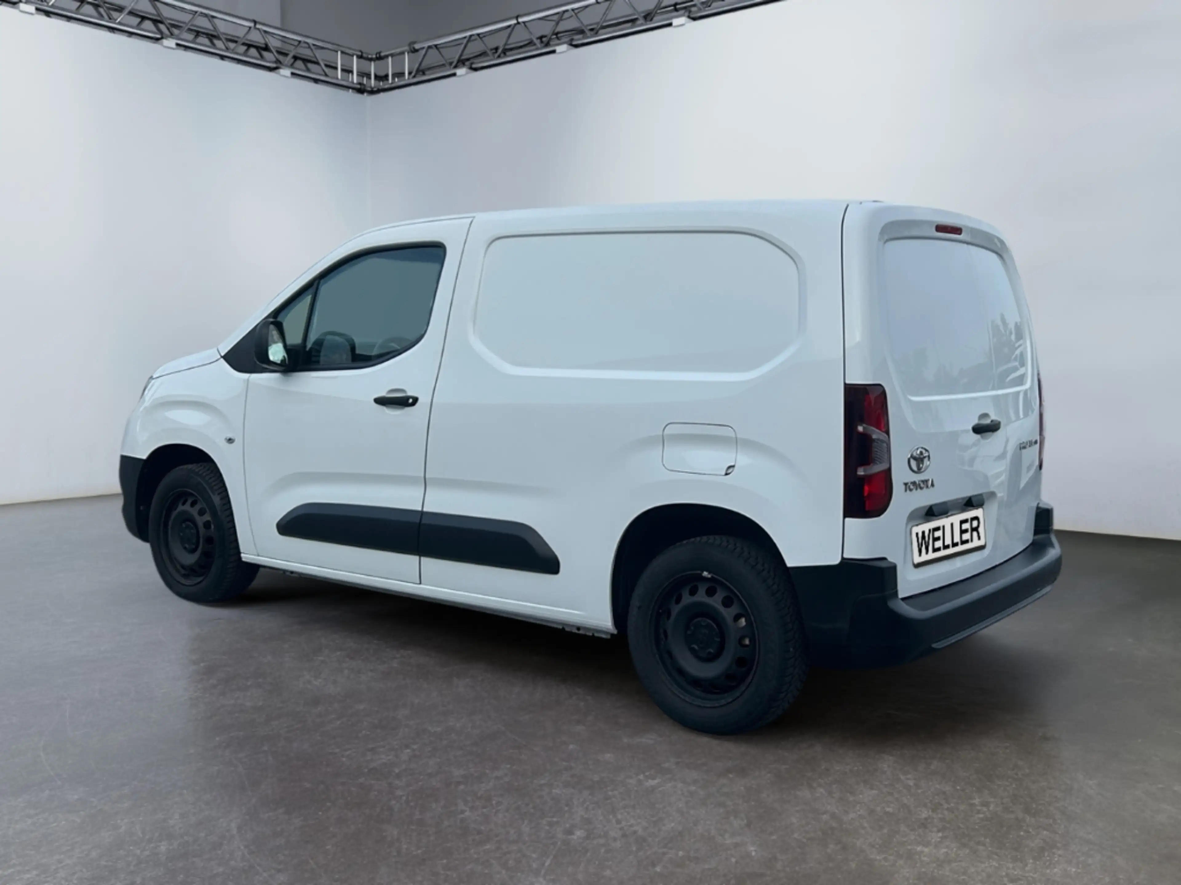 Toyota Proace City 1.5 D-4D L1 Duty *DAB*Klima*Bluetooth* — photo 7