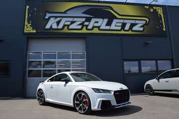 Coupé 2,5 TFSI S-tronic TEMP NAVI M-LED RS PAKE...