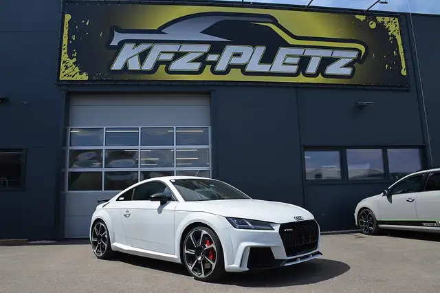 Audi TT RS Coupé 2,5 TFSI S-tronic TEMP NAVI M-LED RS PAKE...