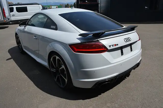 Audi TT RS Coupé 2,5 TFSI S-tronic TEMP NAVI M-LED RS PAKE... Ansicht 4