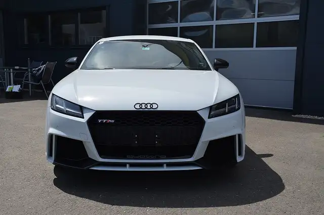 Audi TT RS Coupé 2,5 TFSI S-tronic TEMP NAVI M-LED RS PAKE... Ansicht 2