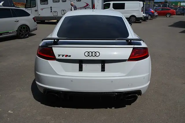 Audi TT RS Coupé 2,5 TFSI S-tronic TEMP NAVI M-LED RS PAKE... Ansicht 5