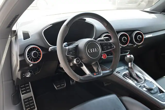 Audi TT RS Coupé 2,5 TFSI S-tronic TEMP NAVI M-LED RS PAKE... Ansicht 14
