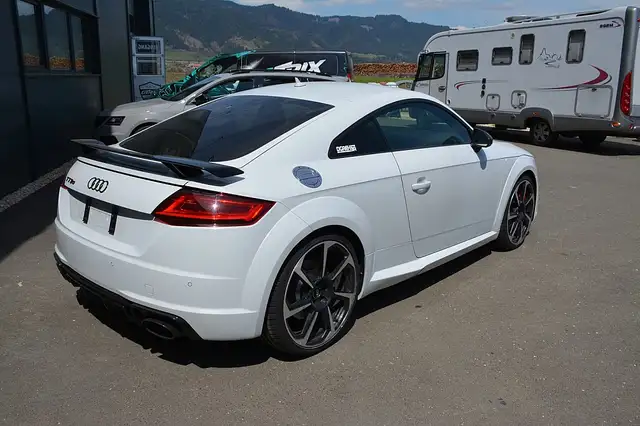 Audi TT RS Coupé 2,5 TFSI S-tronic TEMP NAVI M-LED RS PAKE... Ansicht 8