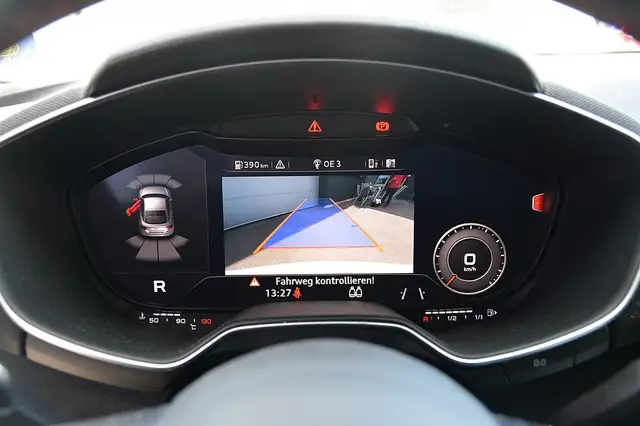 Audi TT RS Coupé 2,5 TFSI S-tronic TEMP NAVI M-LED RS PAKE... Ansicht 16