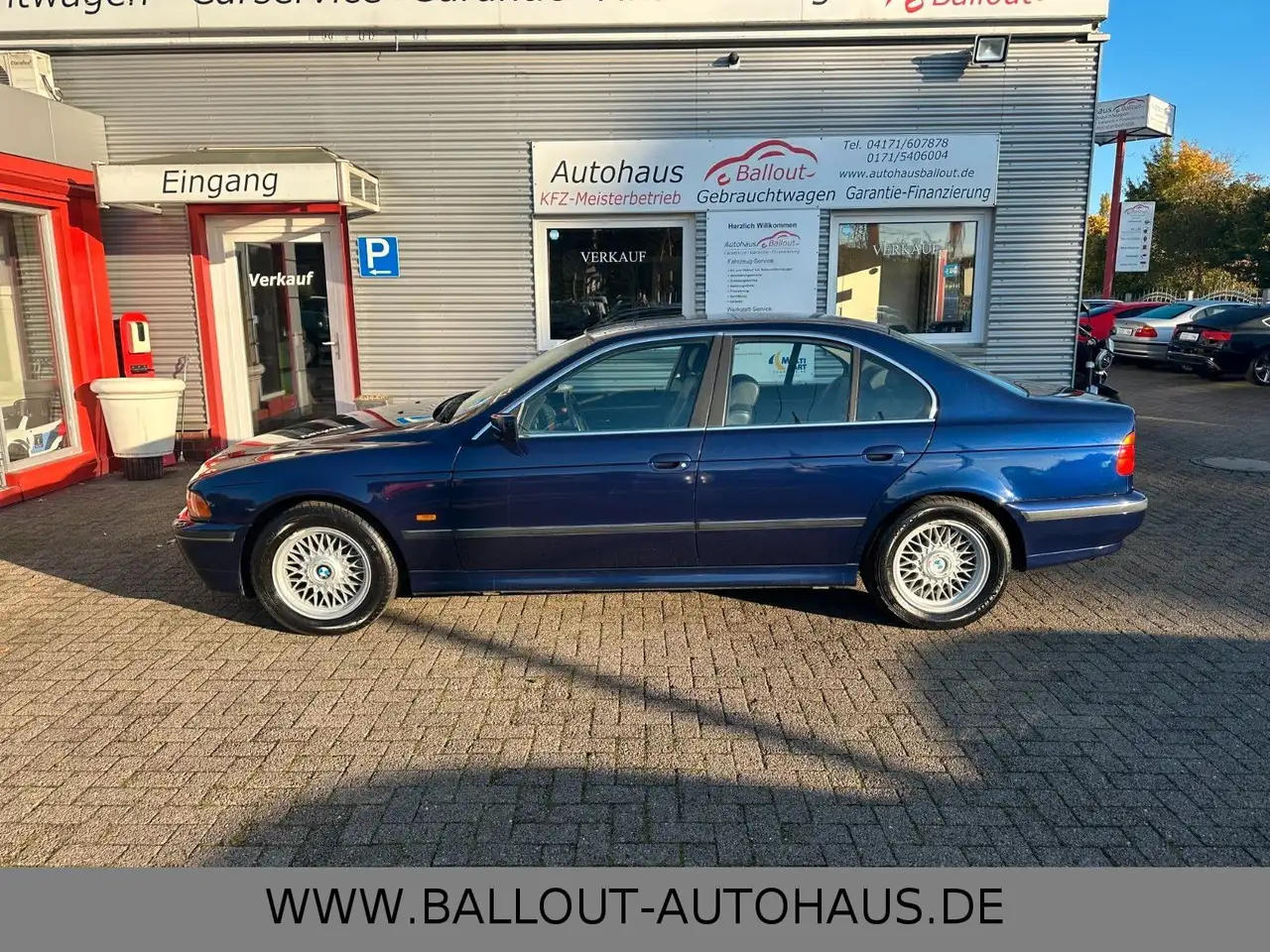 BMW 528