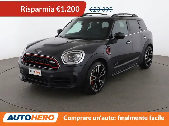 MINI John Cooper Works Countryman John Cooper Works ALL4