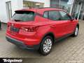 SEAT Arona Arona 1.0TSI DSG Style+NAVI+VC+PDC+SHZ+FULL-LINK Rood - thumbnail 5