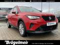 SEAT Arona Arona 1.0TSI DSG Style+NAVI+VC+PDC+SHZ+FULL-LINK Rood - thumbnail 1