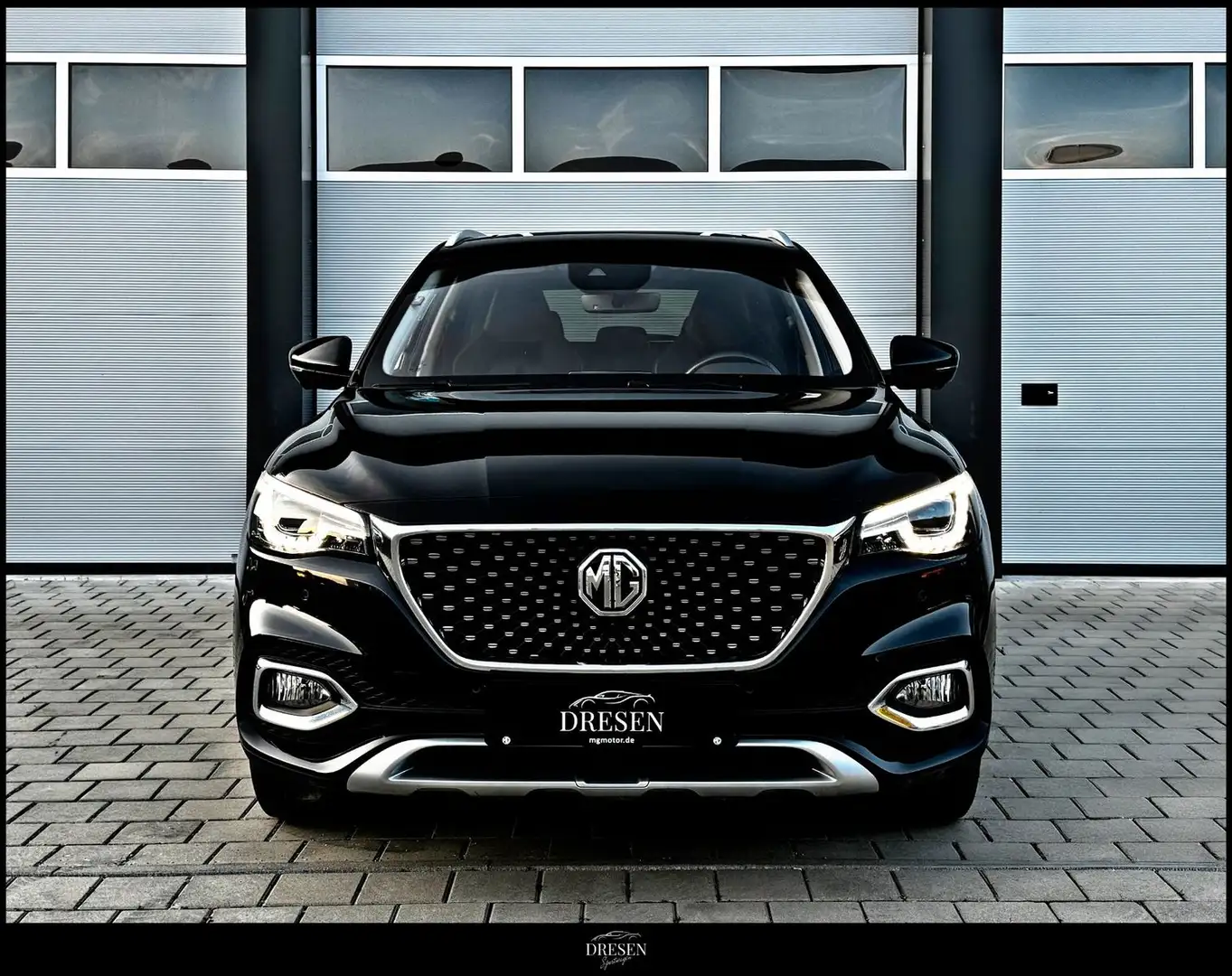 MG EHS Luxury PHEV 1.5 T-GDI|LED|PANO|ACC|360°|19% Zwart - 2