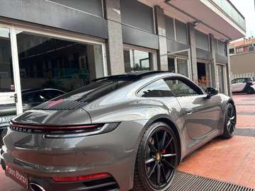 911 Carrera 992 Coupe 3.0 Carrera S - tetto pan. scarichi
