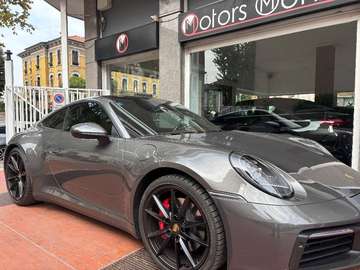 911 Carrera 992 Coupe 3.0 Carrera S - tetto pan. scarichi