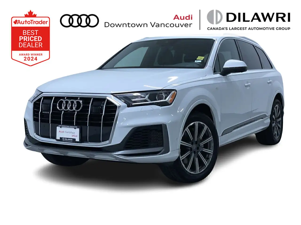 2020 Audi Q7
