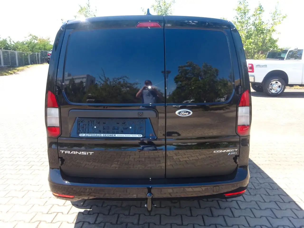Ford Model not specified 2026