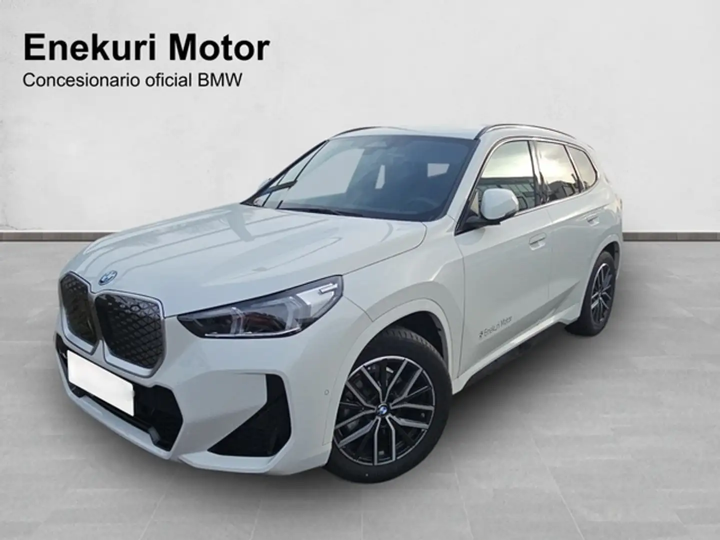 BMW iX1 eDrive20 Blanco - 1