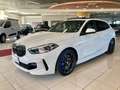 BMW 118 d 5p. M Sport UNICO Proprietario PREZZO REALE !! Blanc - thumbnail 1