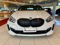 BMW 118 d 5p. M Sport UNICO Proprietario PREZZO REALE !! Blanc - thumbnail 2