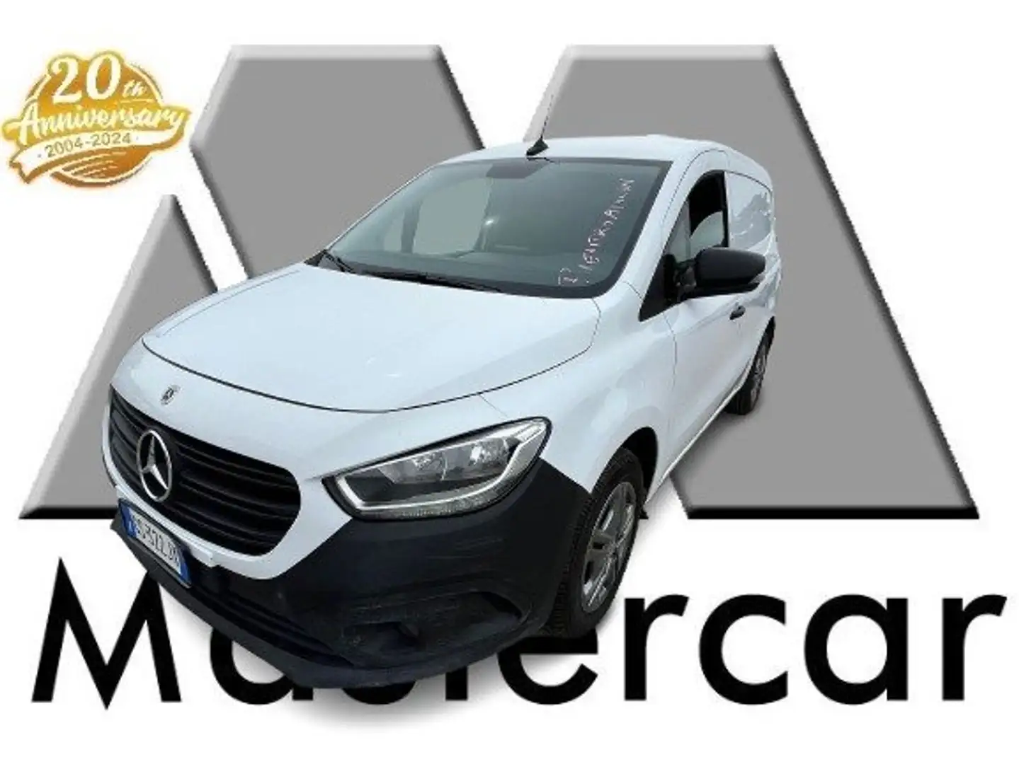 Mercedes-Benz Citan 110 CDI Furgone Long NEW MODEL  S TG : GS322JX Blanc - 1