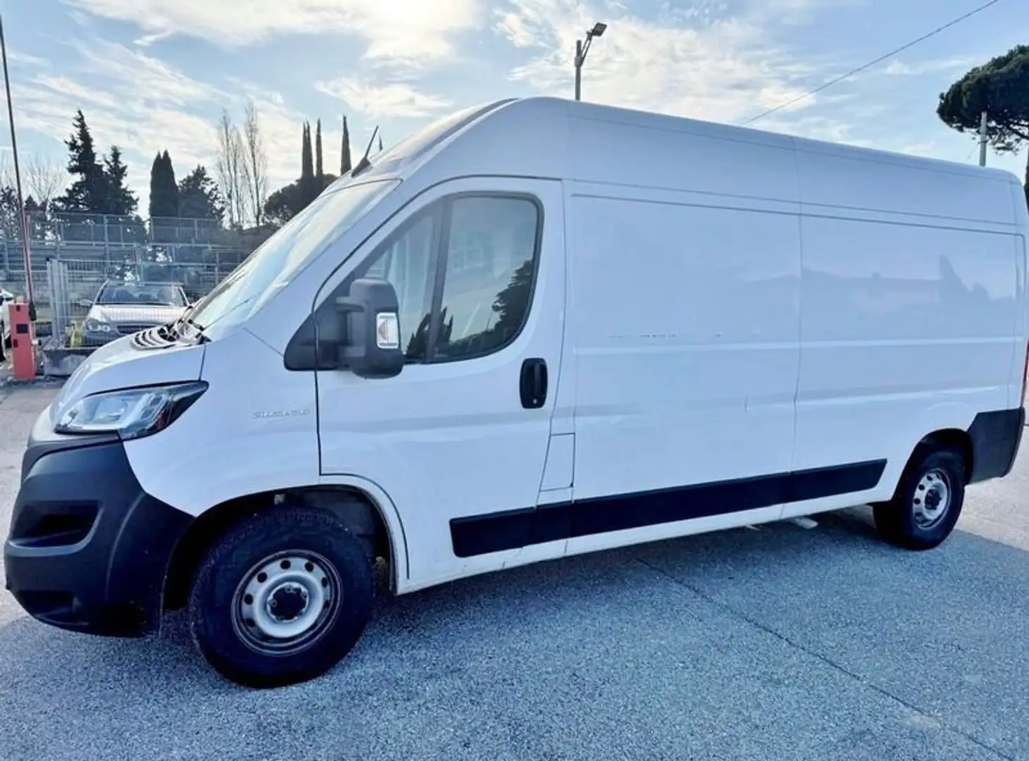 Fiat Ducato 33 2.2 Mjt 140CV PLM-TM Furgone **PREZZO+I Bianco - 2