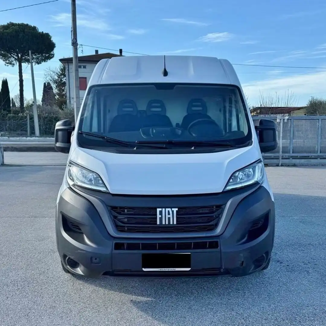 Fiat Ducato 33 2.2 Mjt 140CV PLM-TM Furgone **PREZZO+I Bianco - 1