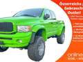 Dodge RAM 5.9 Diesel Aut AHK LEDER TEMPOMAT KLIMA Grün - thumbnail 13